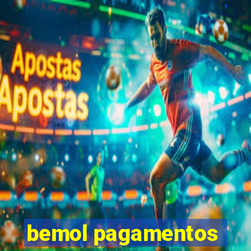 bemol pagamentos